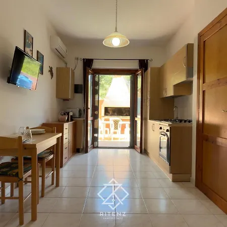 Сasa de vacaciones Domus Meridiana Villasimius