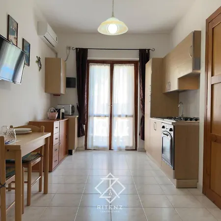 Сasa de vacaciones Domus Meridiana Villasimius