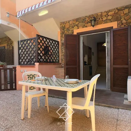 Domus Meridiana Сasa de vacaciones Villasimius