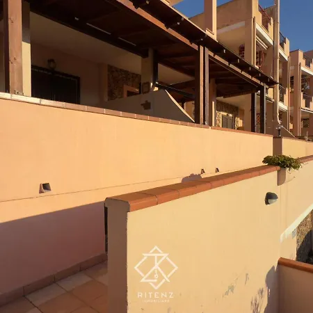 Сasa de vacaciones Domus Meridiana Villasimius