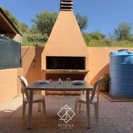 Domus Meridiana Сasa de vacaciones